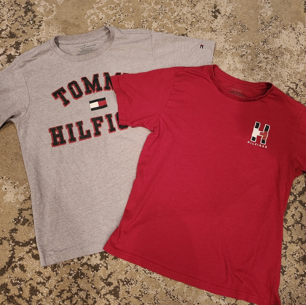 Tommy Hilfiger Kid's T-shirts